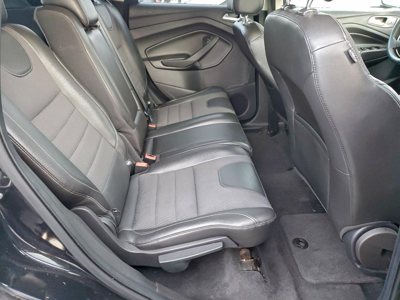 2014 Ford Escape se