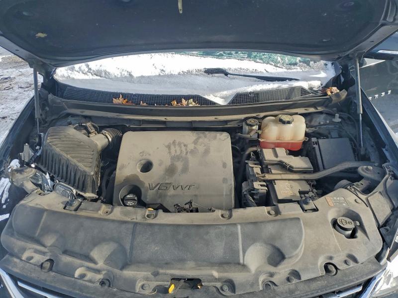 2019 Chevrolet Traverse lt