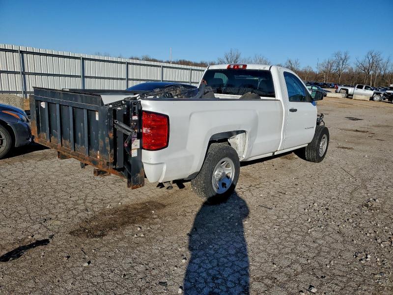 2017 Chevrolet Silverado C1500