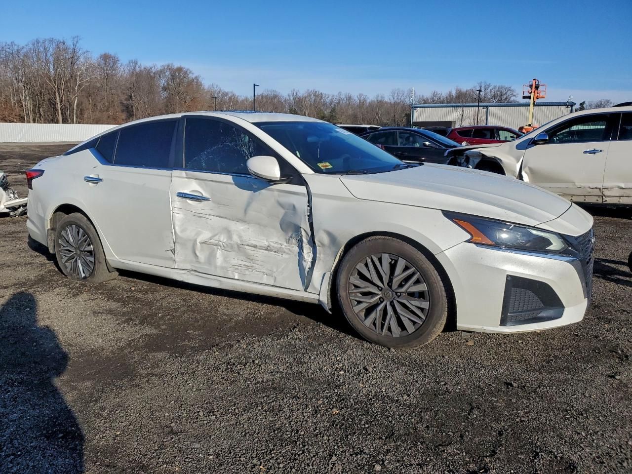 2023 Nissan Altima sv