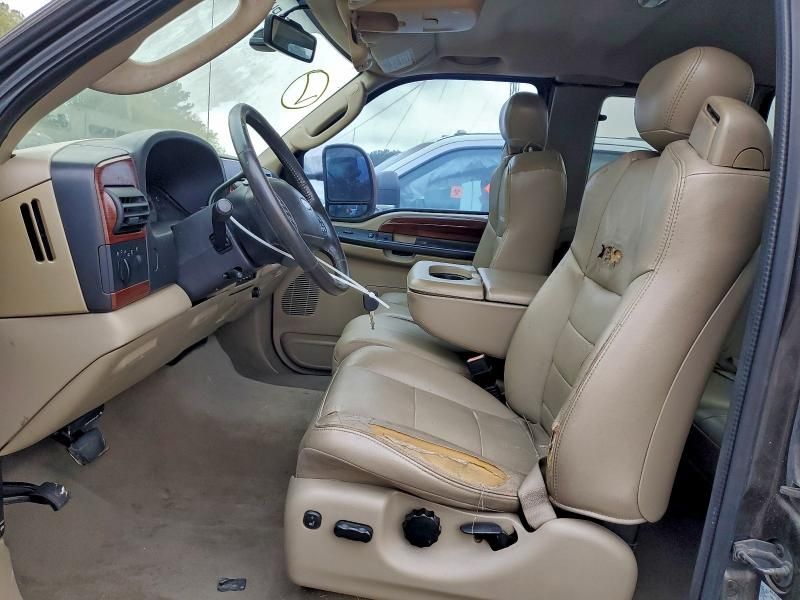 2006 Ford F350 Super Duty