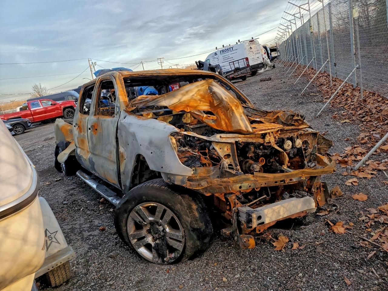 2012 Toyota Tacoma Double Cab Long BED