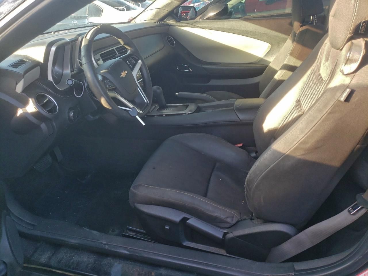 2012 Chevrolet Camaro ls