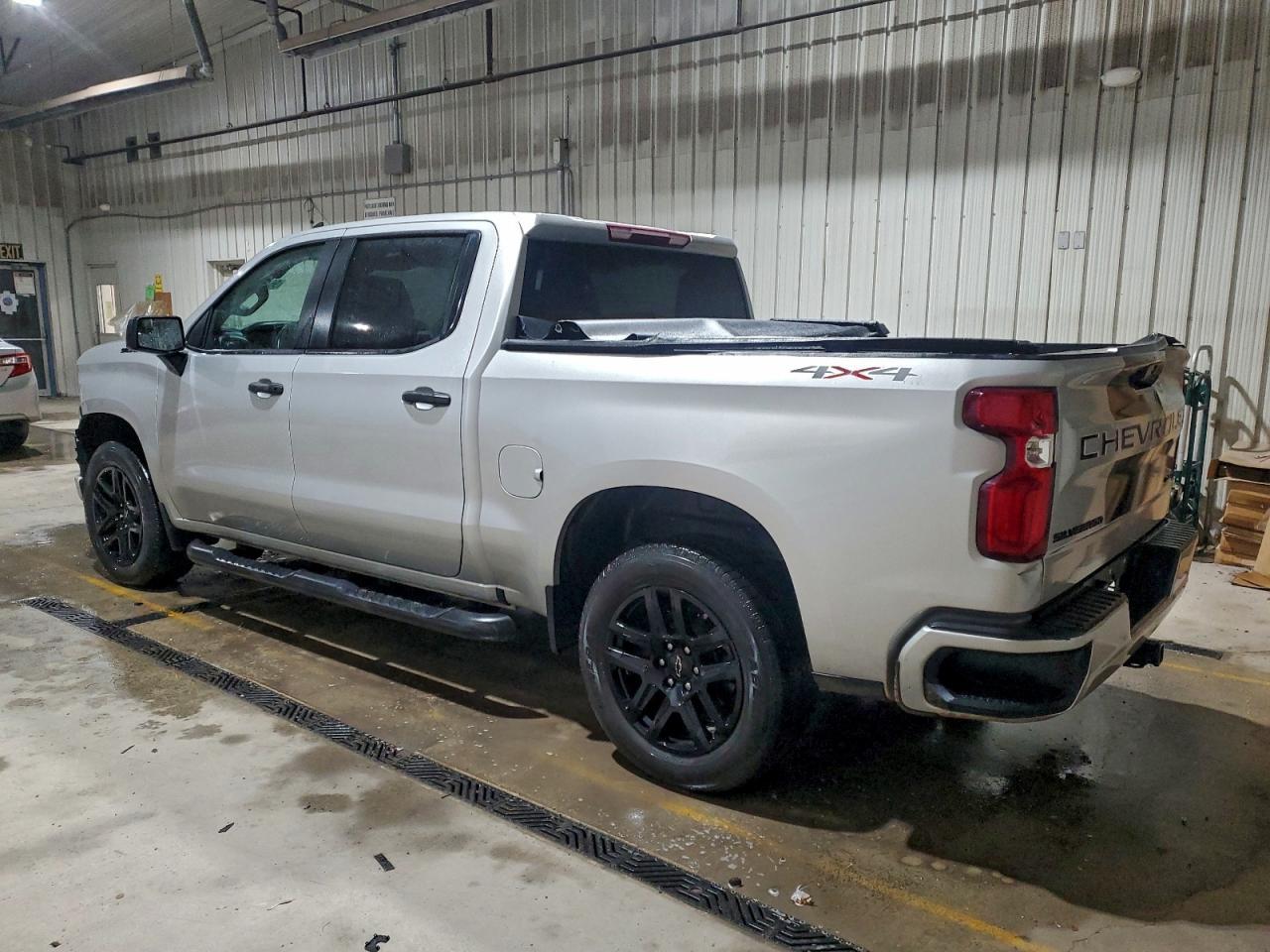 2022 Chevrolet Silverado ltd K1500 Custom