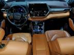 2020 Toyota Highlander Hybrid Platinum
