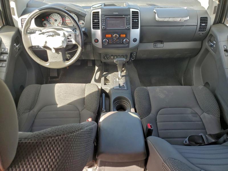 2019 Nissan Frontier s