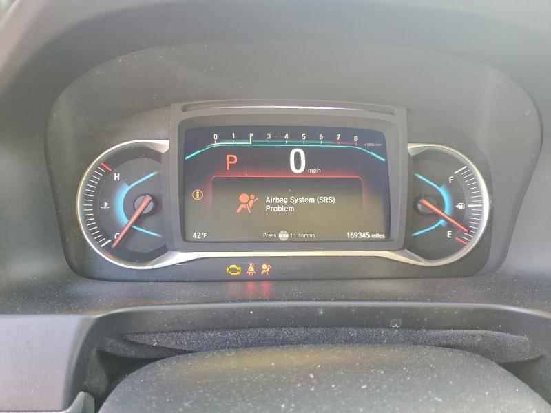 2019 Honda Pilot Touring