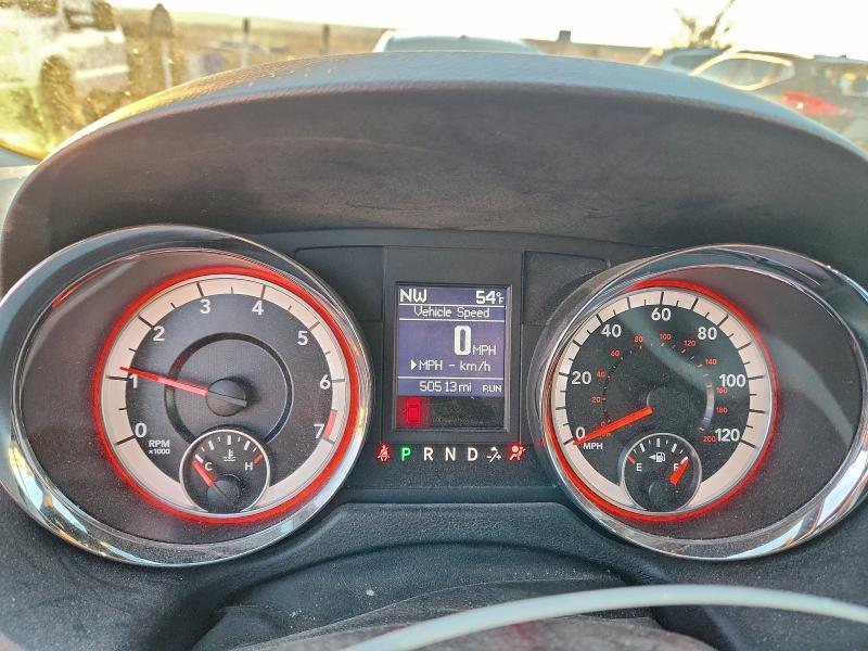2019 Dodge Grand Caravan gt