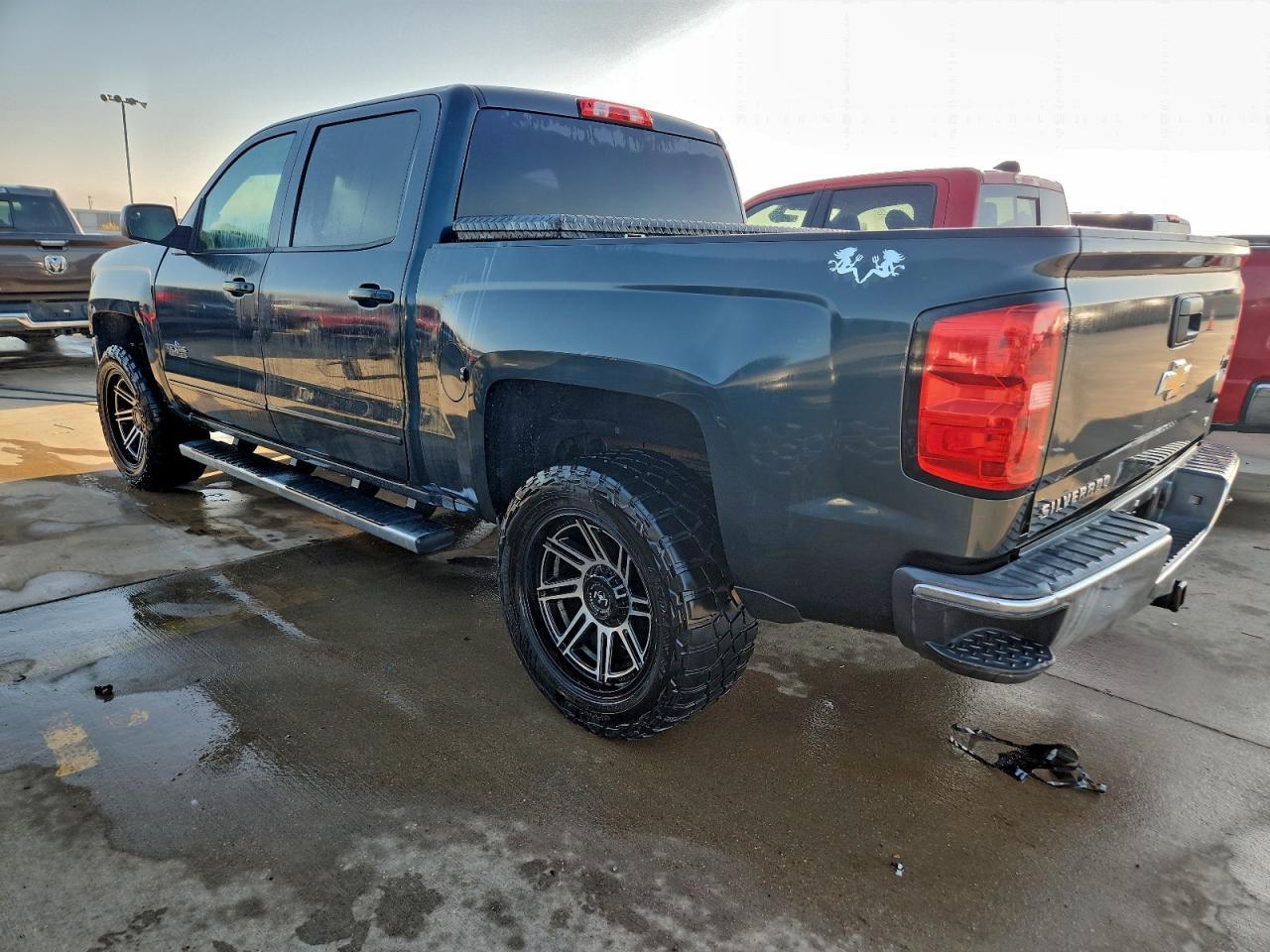 2017 Chevrolet Silverado C1500 LT