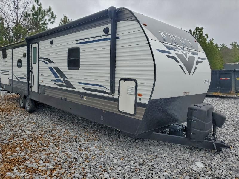 2022 Palomino Puma 32bhfs