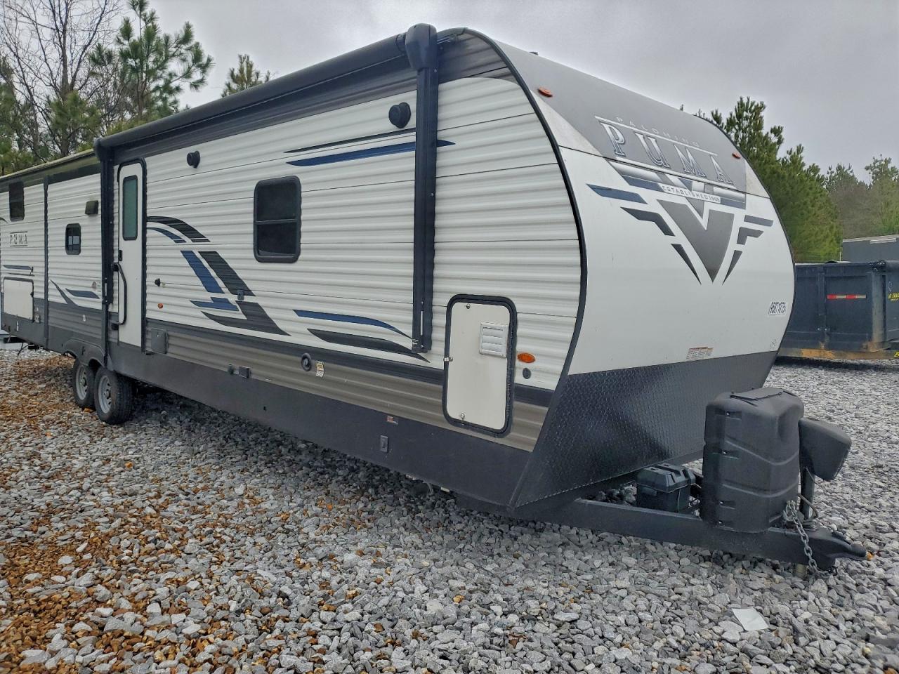 2022 Forest River Puma Camper