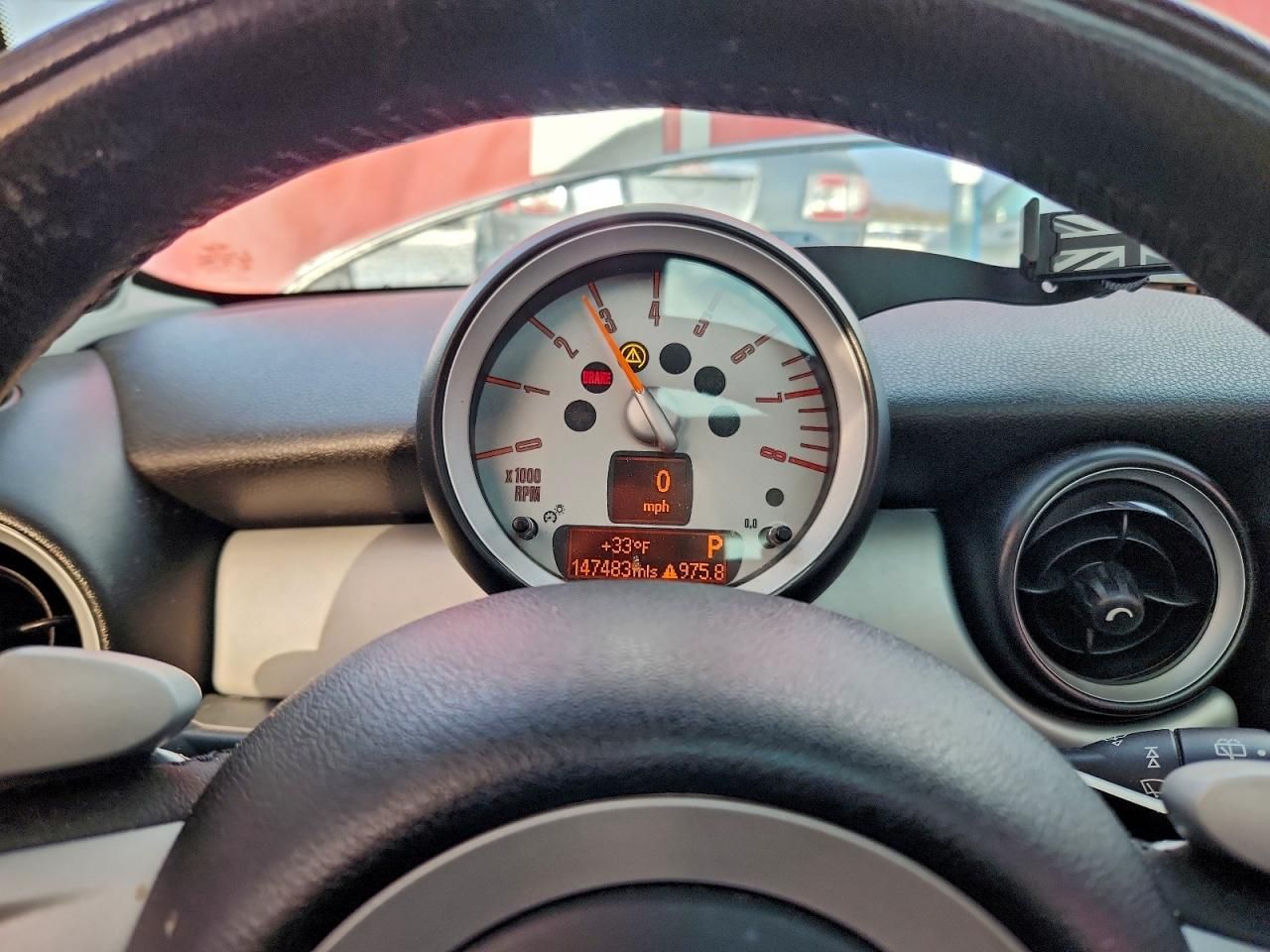 2008 Mini Cooper Clubman