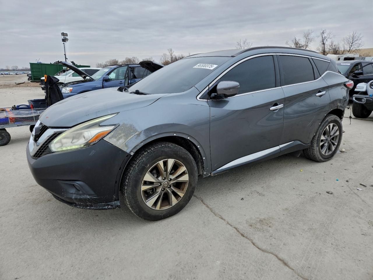 2018 Nissan Murano s