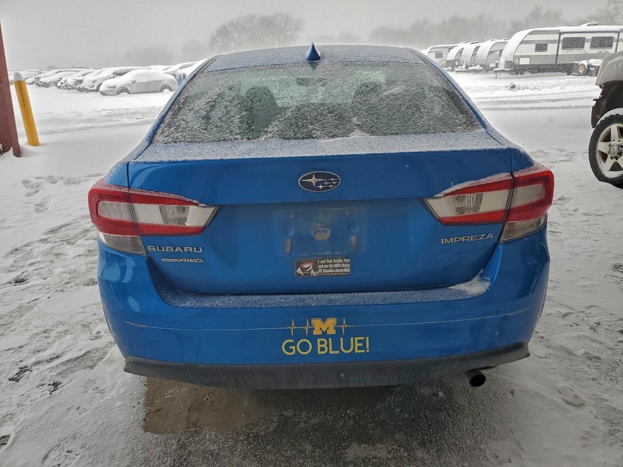 2020 Subaru Impreza Premium