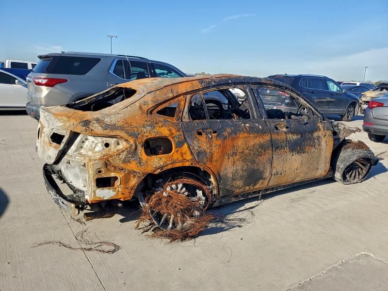 2018 Mercedes-Benz Glc Coupe 43 4matic amg