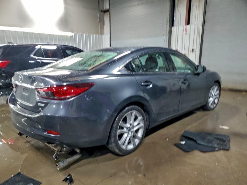 2016 Mazda 6 Touring