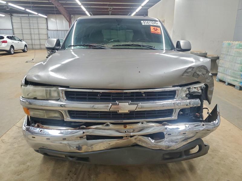 2002 Chevrolet Suburban K1500
