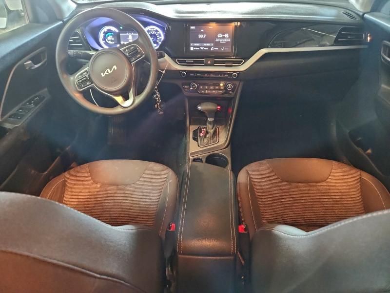 2022 KIA Niro lx
