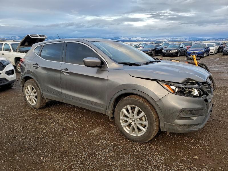 2021 Nissan Rogue Sport s