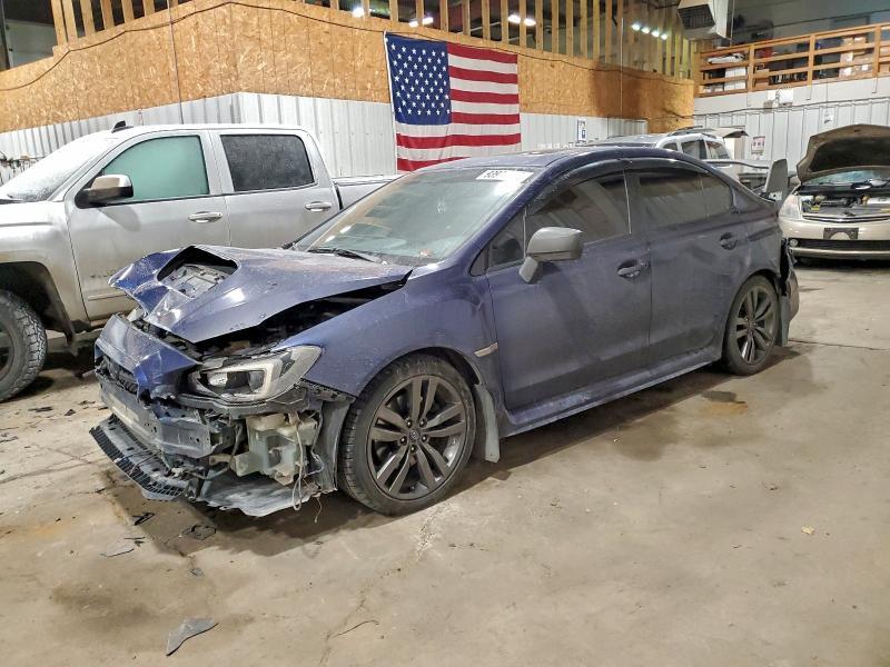2016 Subaru Wrx Premium