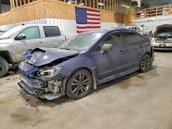 2016 Subaru Wrx Premium en venta en Anchorage, AK