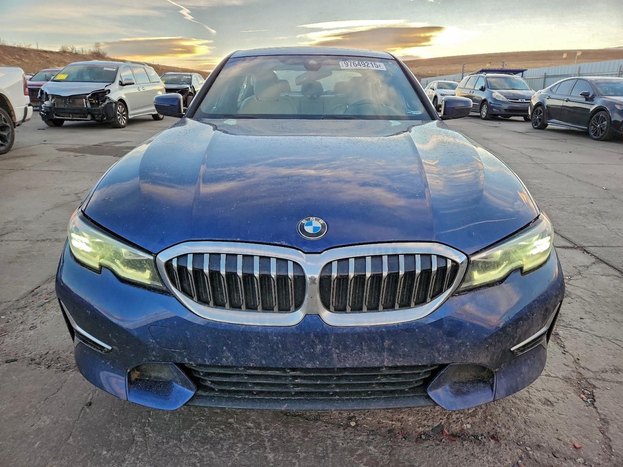 2019 BMW 330i