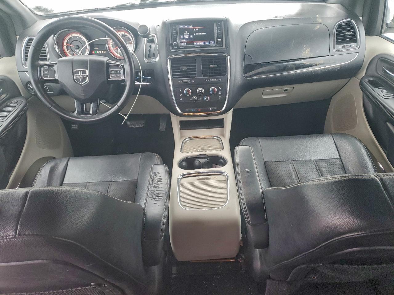 2019 Dodge Grand Caravan sxt
