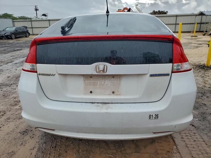 2010 Honda Insight ex