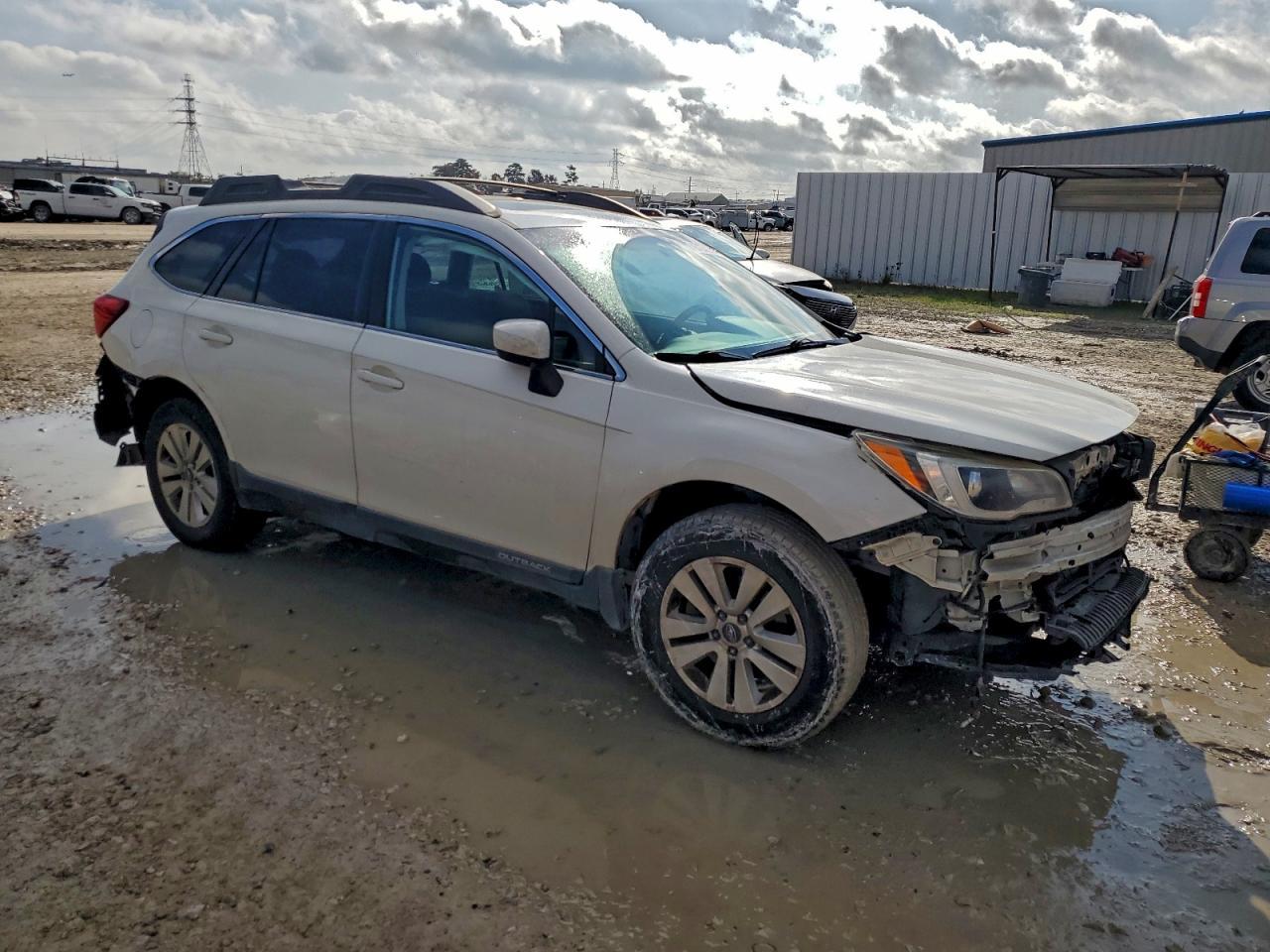 2016 Subaru Outback 2.5i Premium