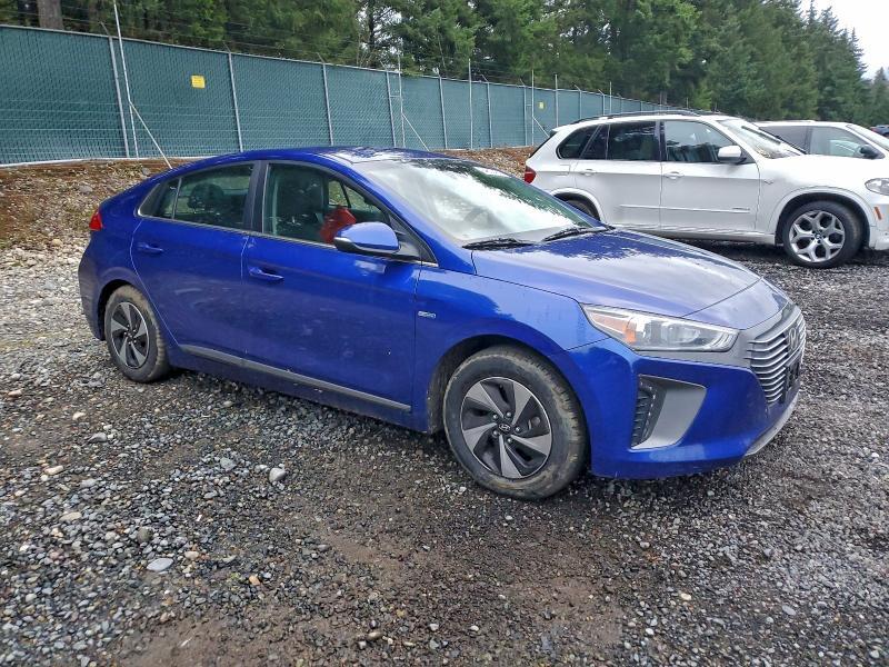 2019 Hyundai Ioniq sel