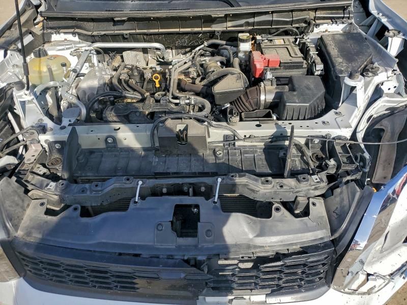 2023 Mitsubishi Outlander se