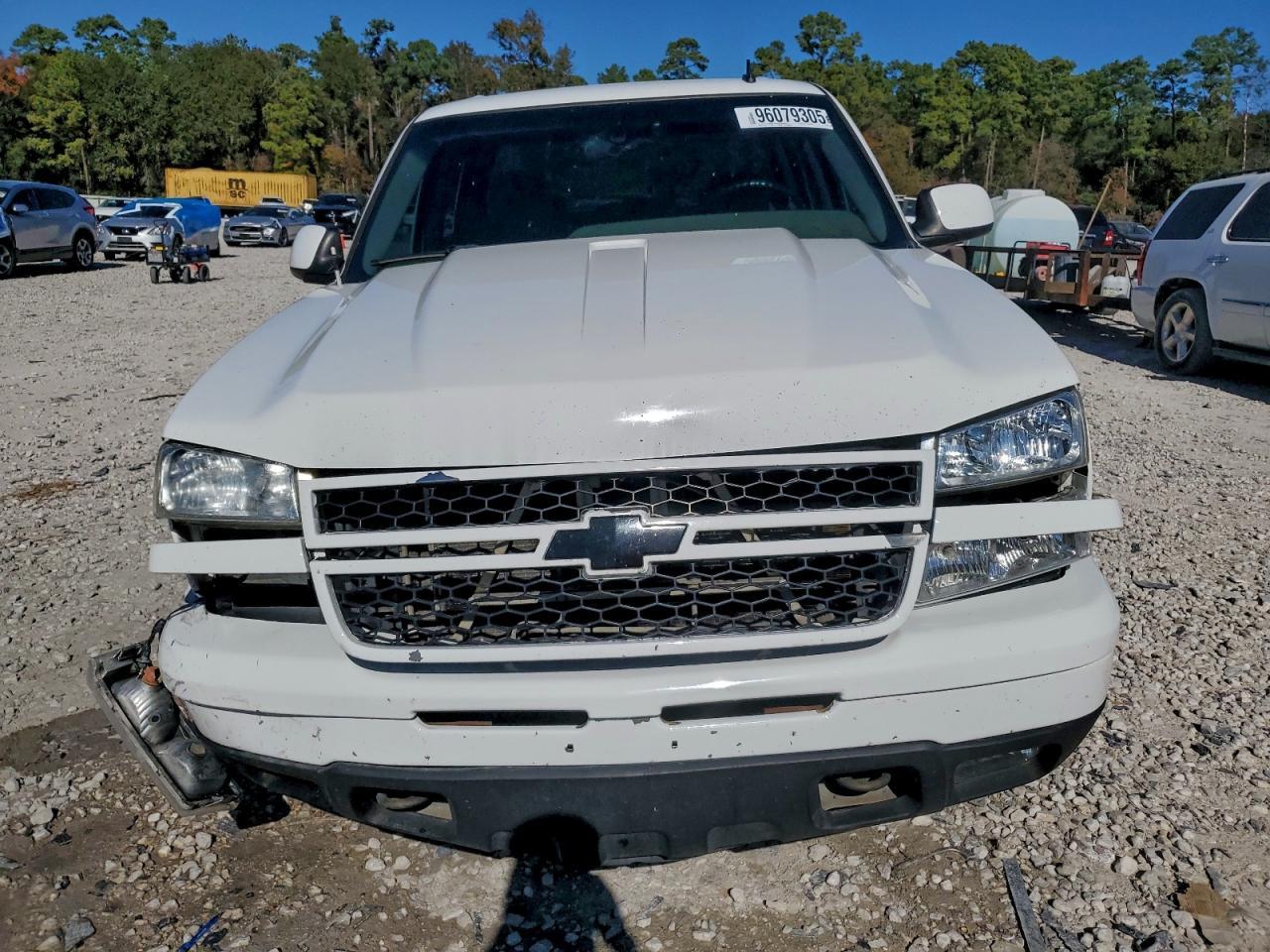 2006 Chevrolet Silverado K1500