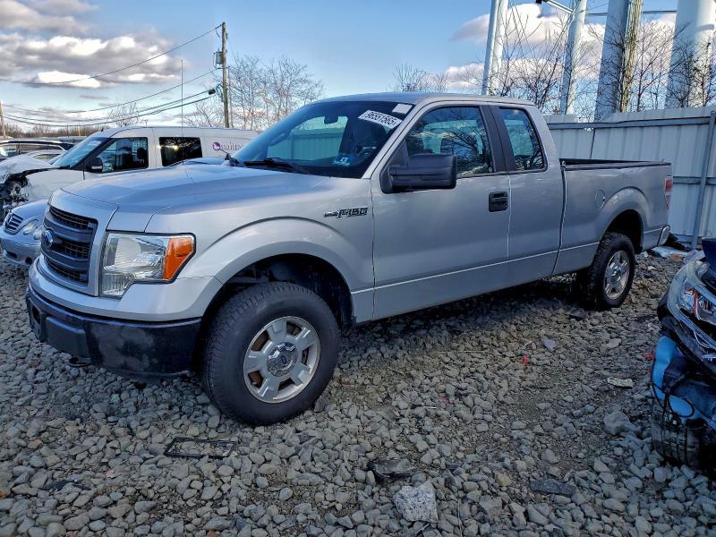 2014 Ford F150 Super Cab