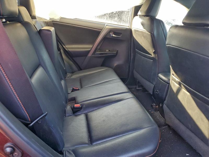 2018 Toyota Rav4 se