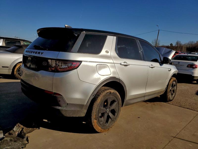2020 Land Rover Discovery Sport s