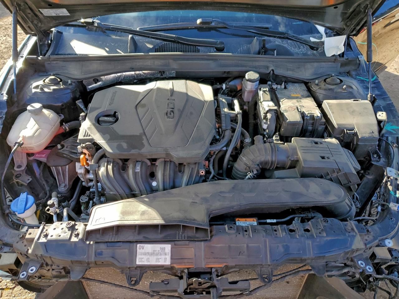 2023 Hyundai Sonata sel