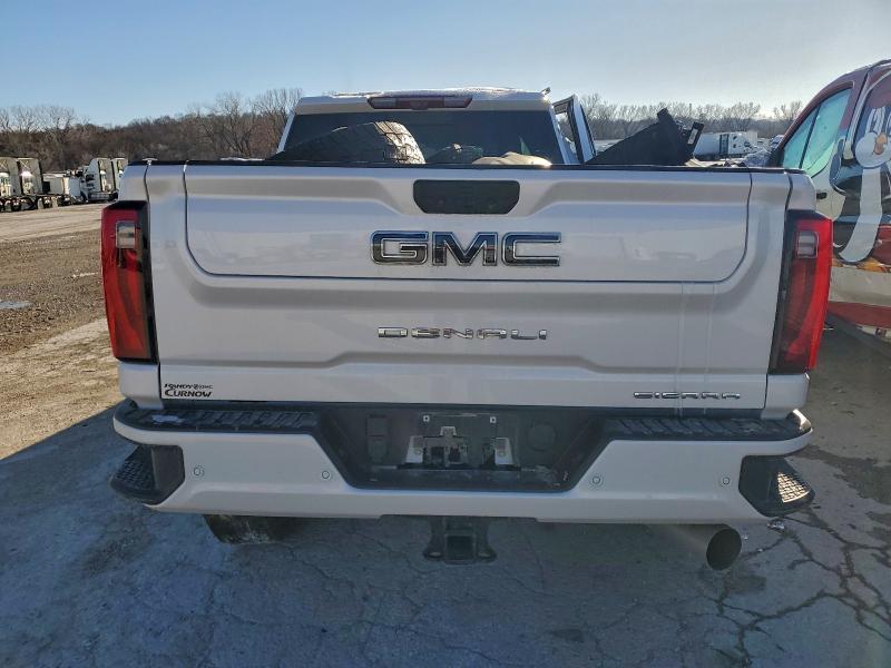 2025 GMC Sierra K2500 Denali Ultimate