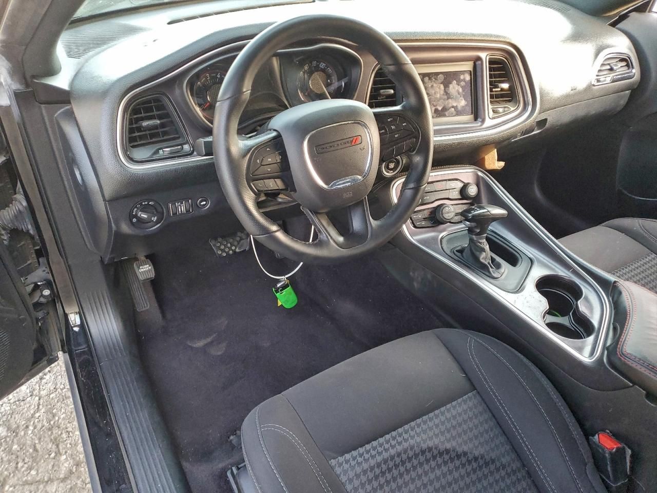 2018 Dodge Challenger R/T