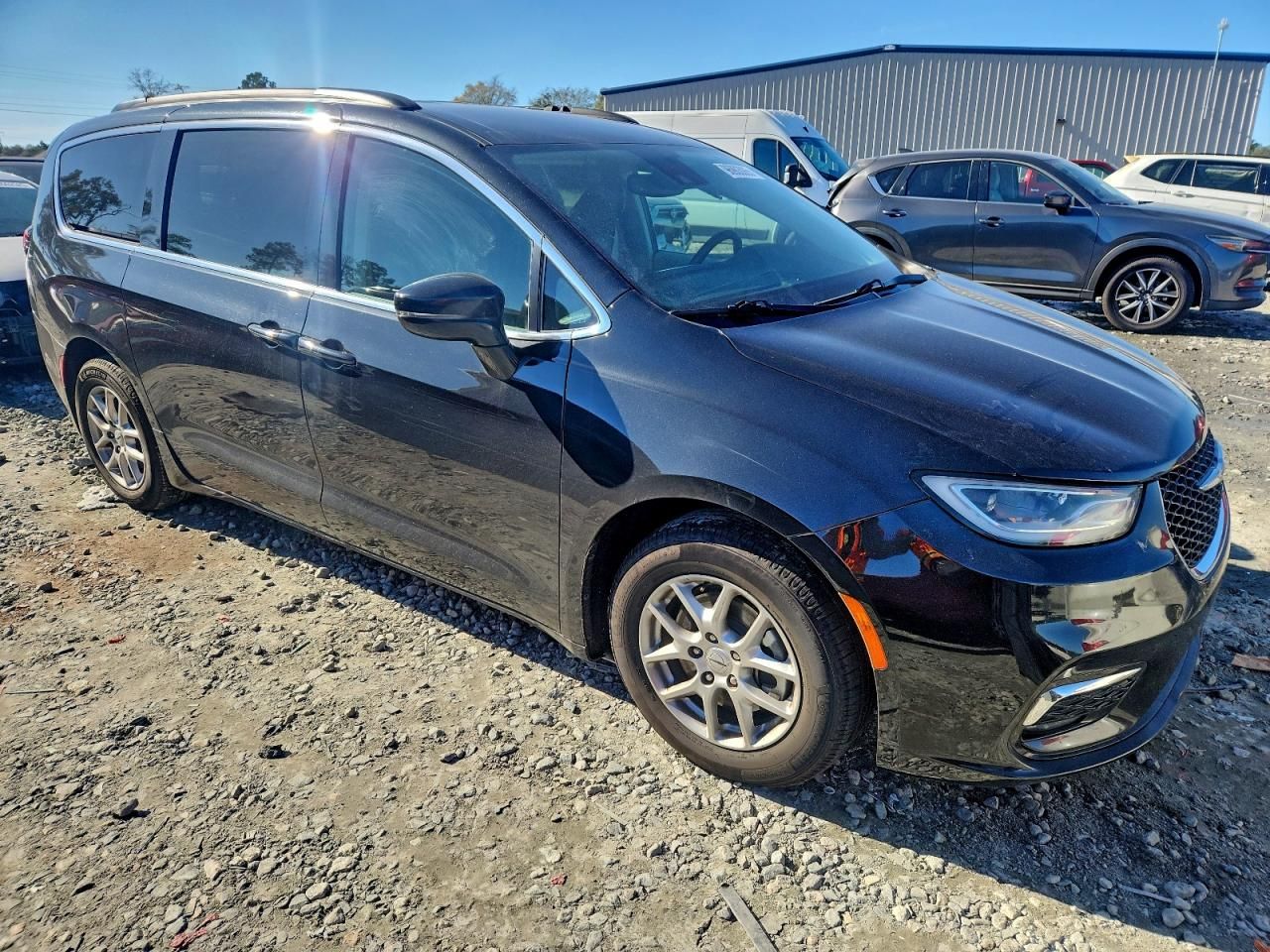 2022 Chrysler Pacifica Touring l