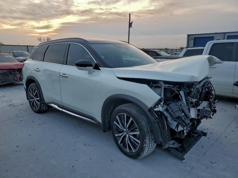 2025 Infiniti Qx60 Autograph