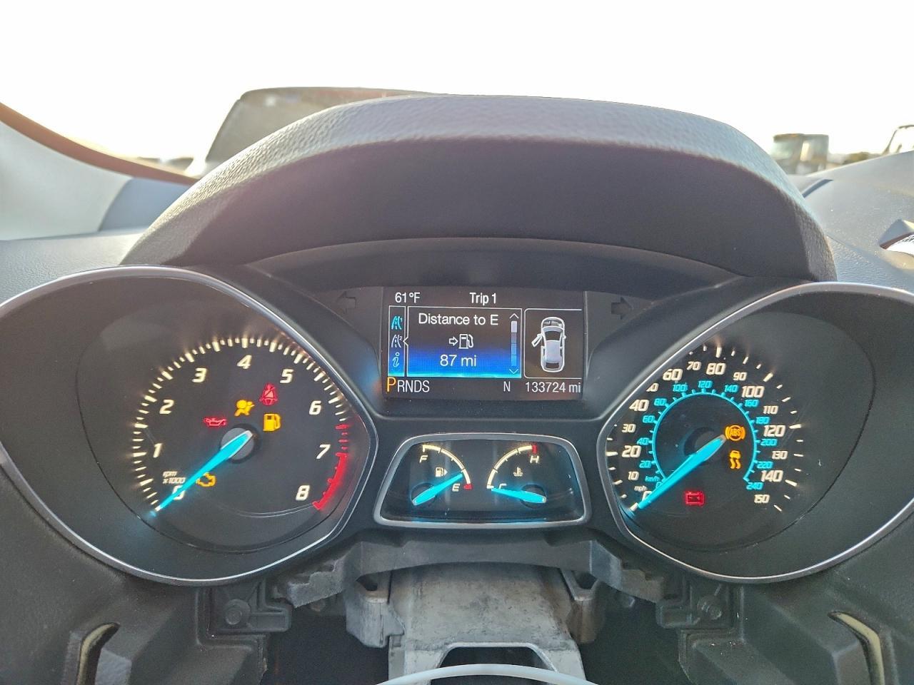 2013 Ford Escape se