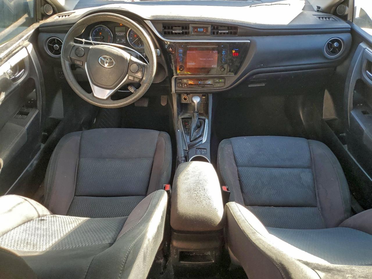 2019 Toyota Corolla l