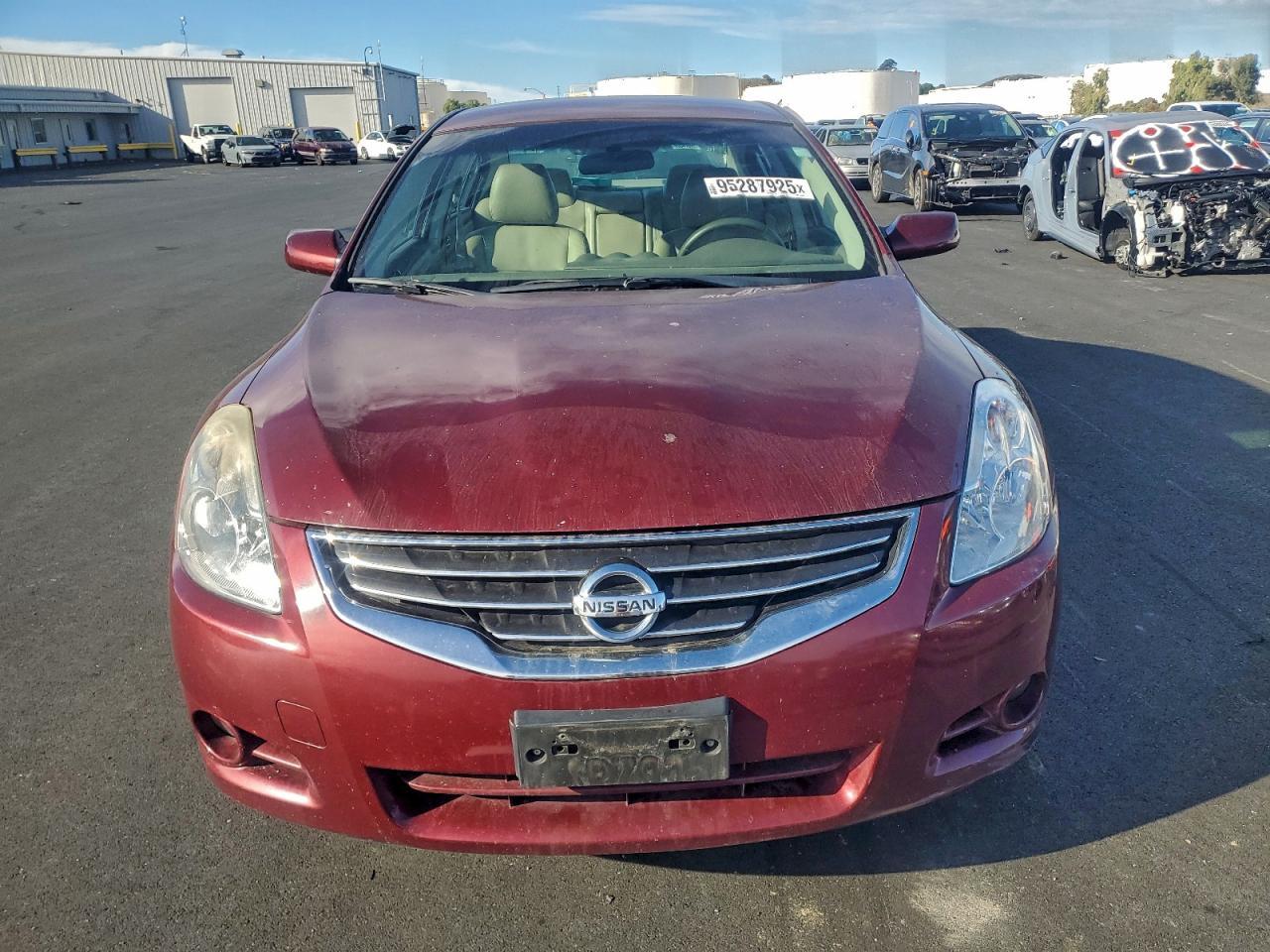 2011 Nissan Altima Base