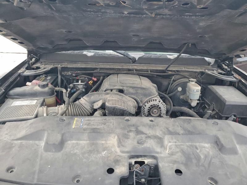 2008 Chevrolet Silverado C1500