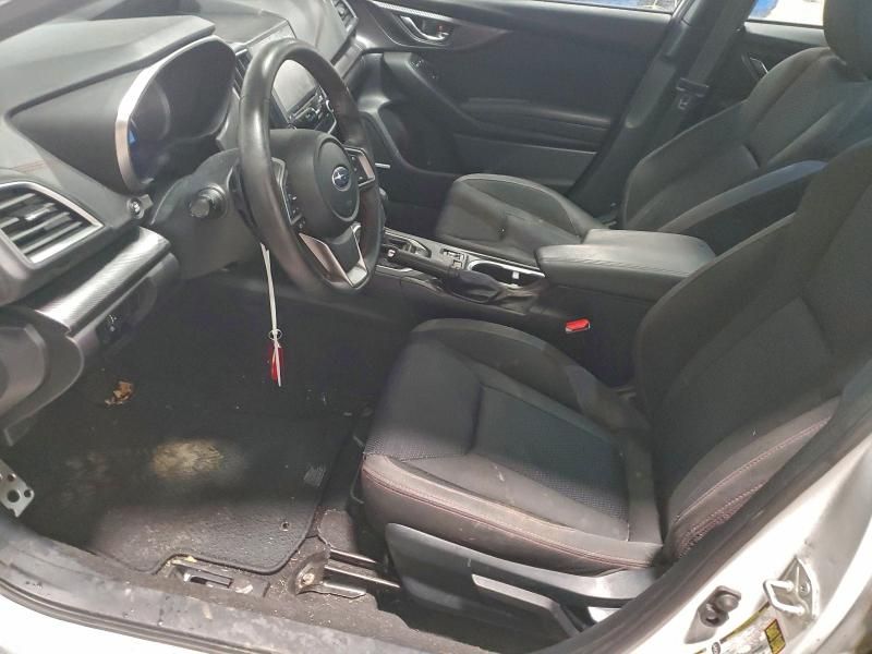 2019 Subaru Impreza Sport