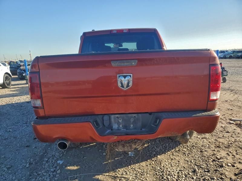 2013 Dodge Ram 1500 st