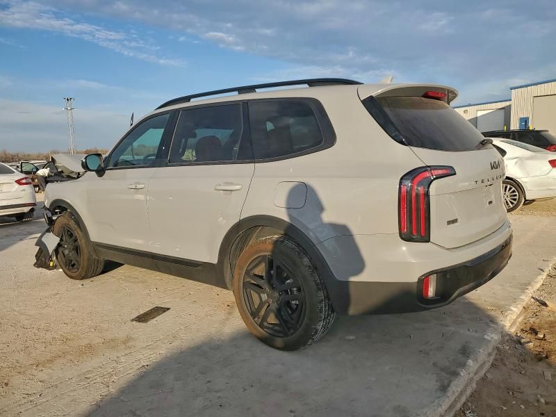 2025 KIA Telluride ex