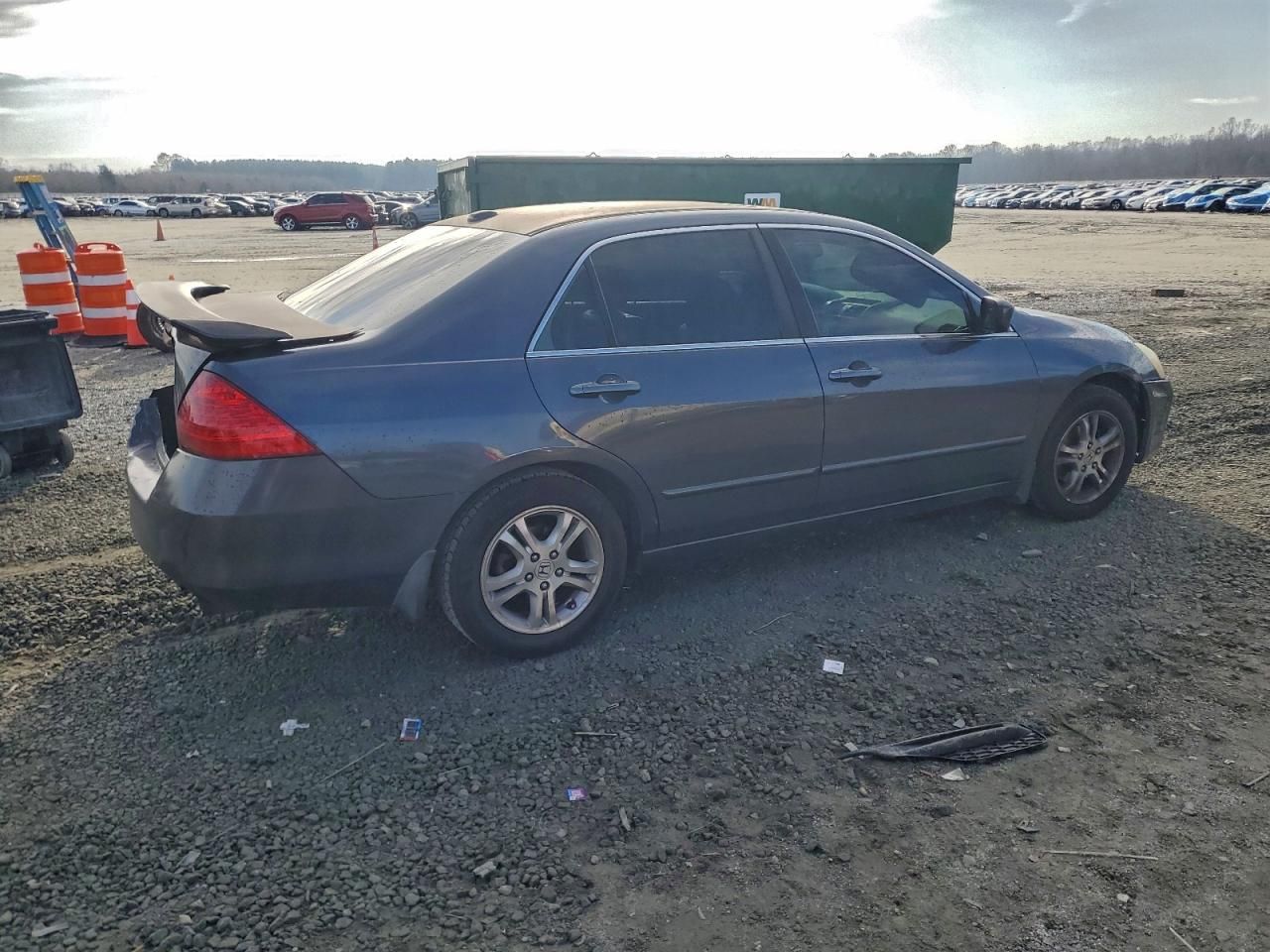 2007 Honda Accord ex