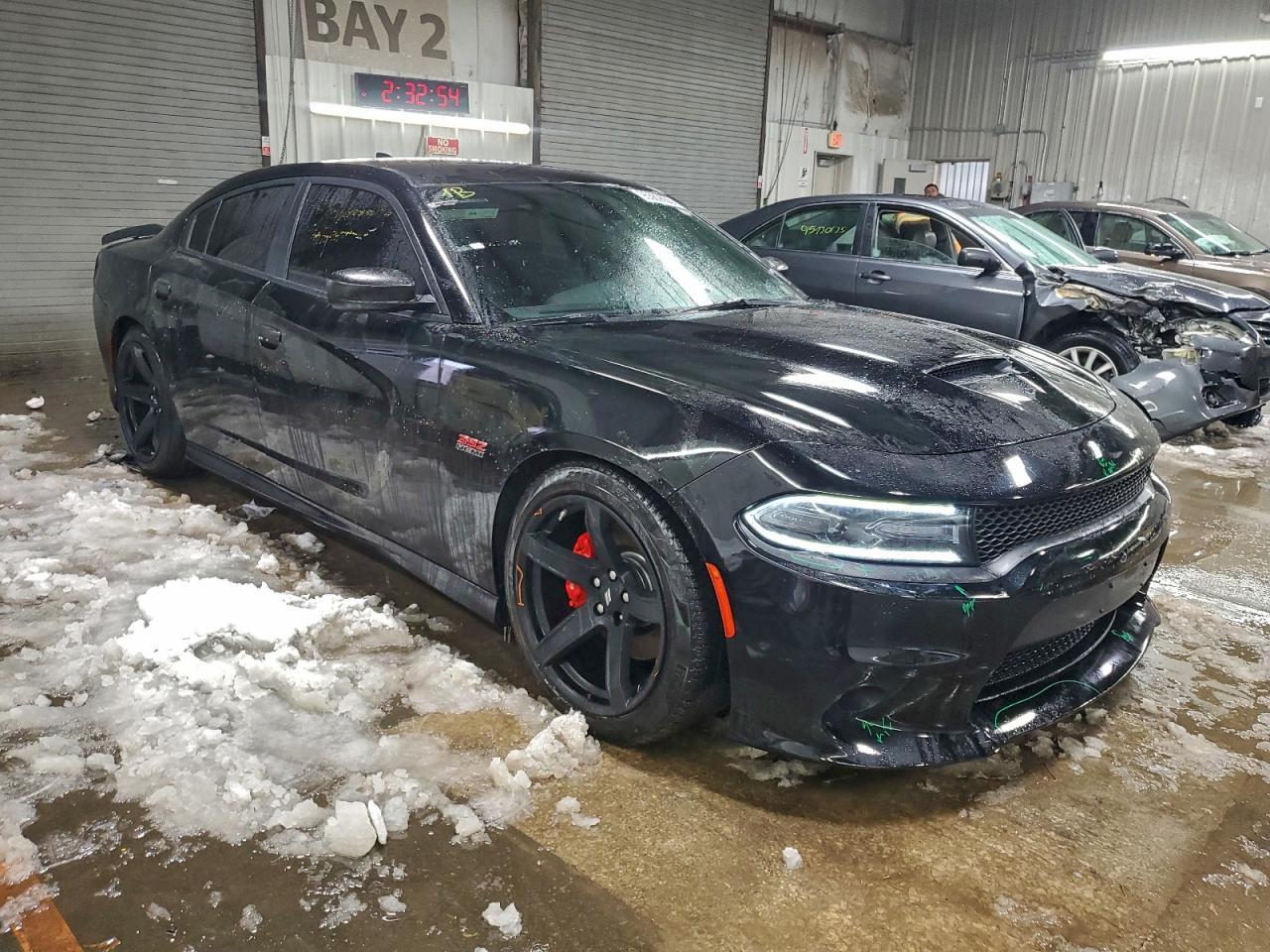 2017 Dodge Charger R/T 392
