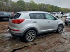 2016 KIA Sportage lx